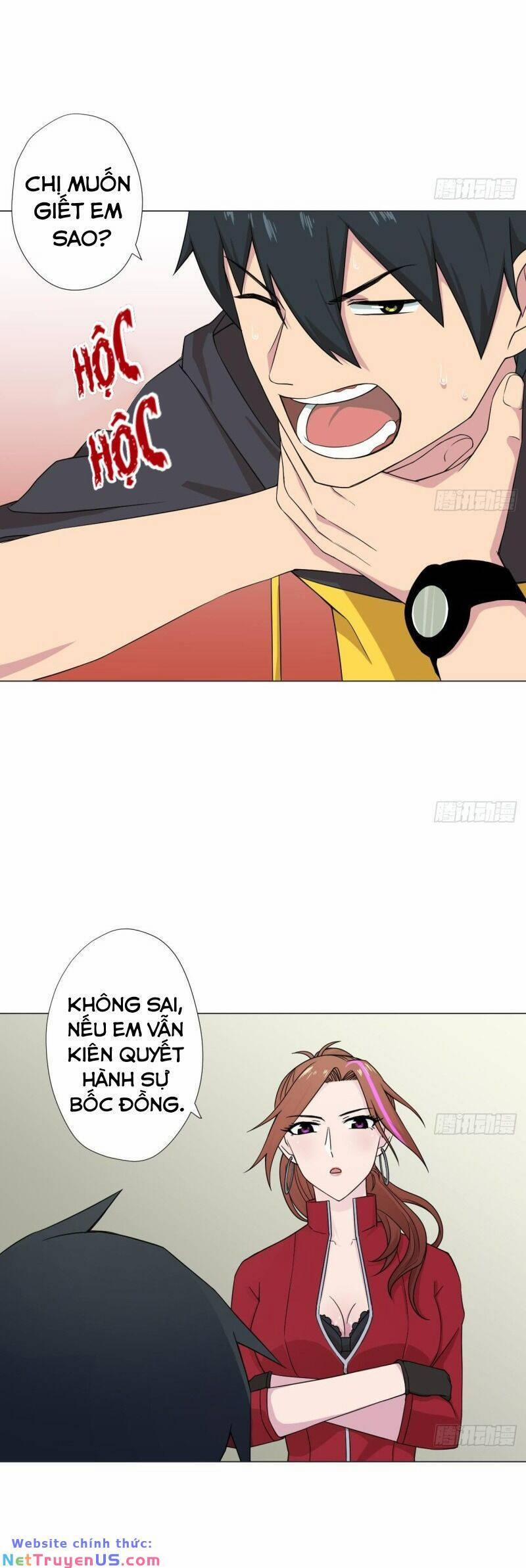 Thiên Thần Shipper 85 trang 3