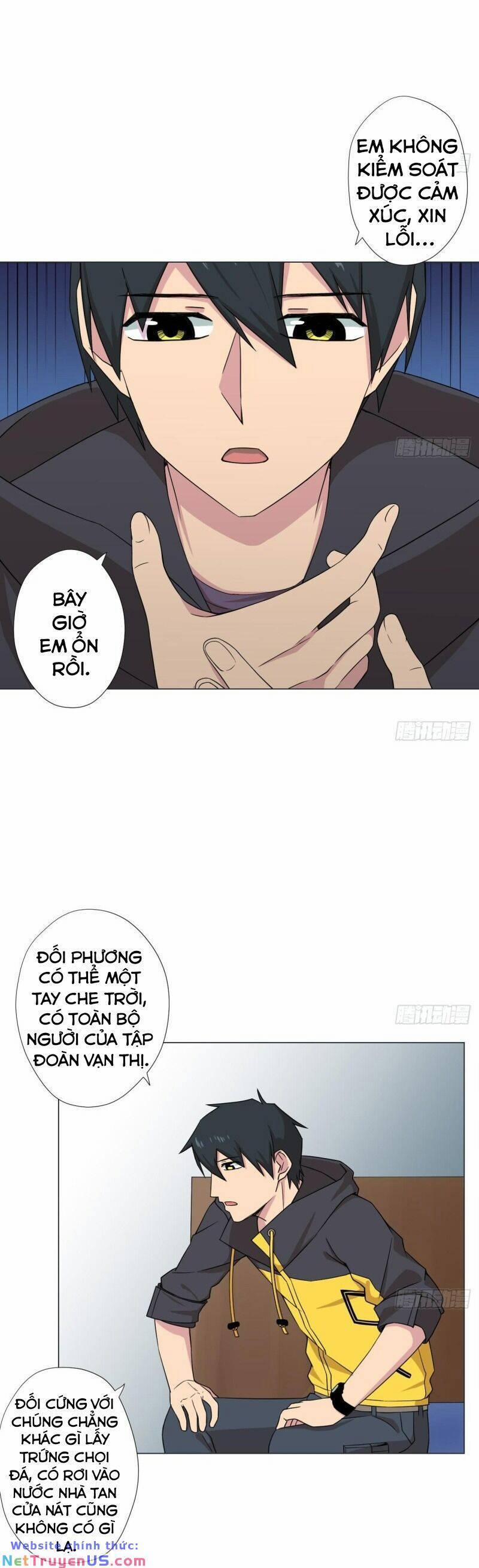 Thiên Thần Shipper 85 trang 4