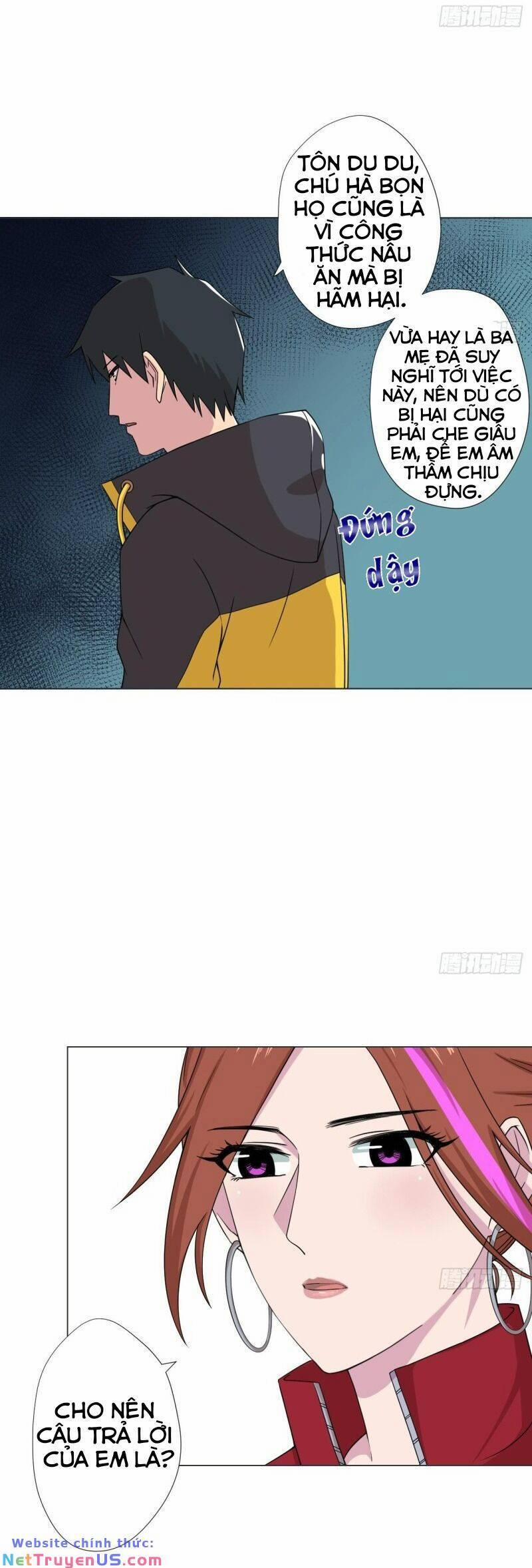 Thiên Thần Shipper 85 trang 5