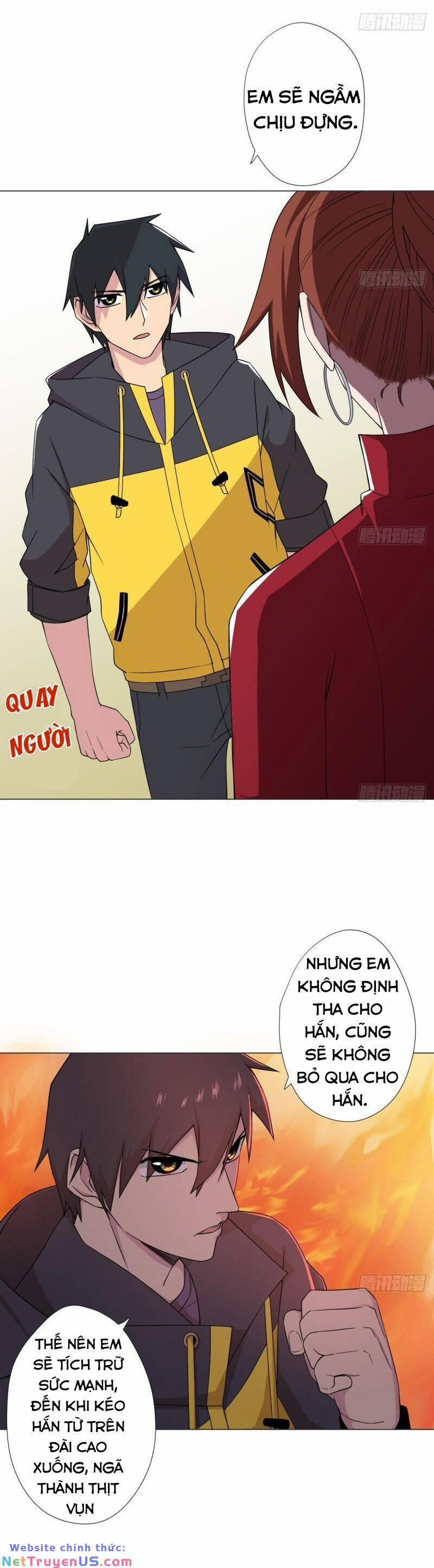 Thiên Thần Shipper 85 trang 6