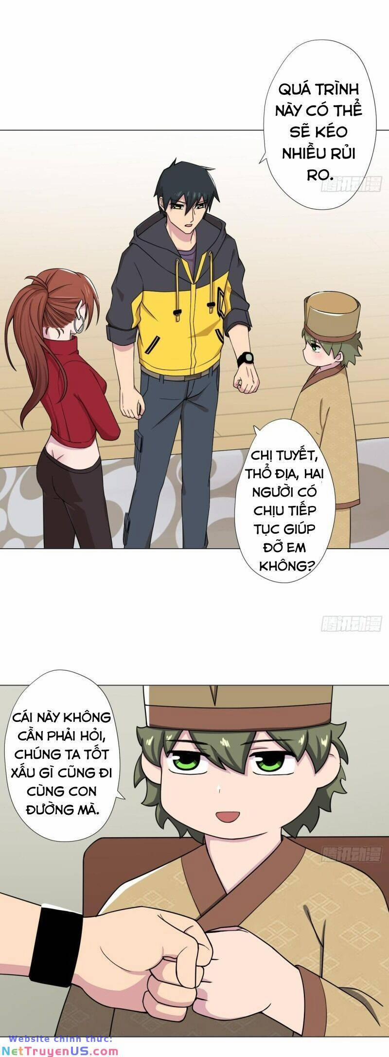 Thiên Thần Shipper 85 trang 7