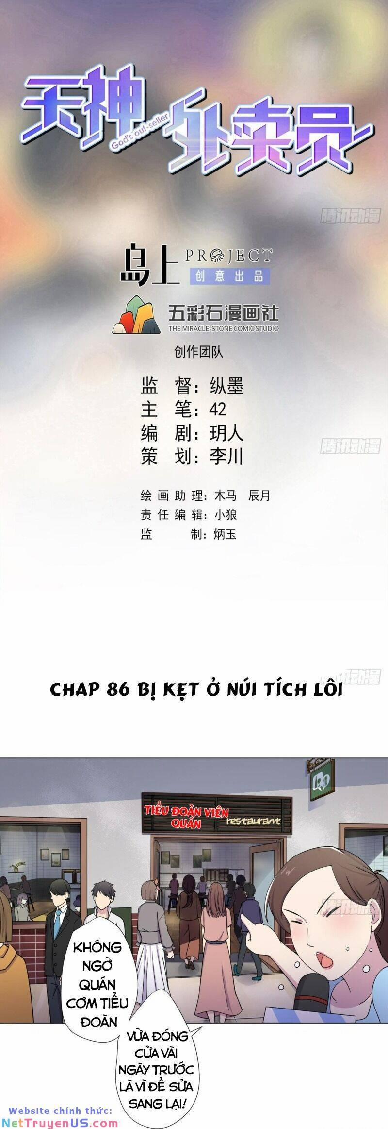 Thiên Thần Shipper 86 trang 2