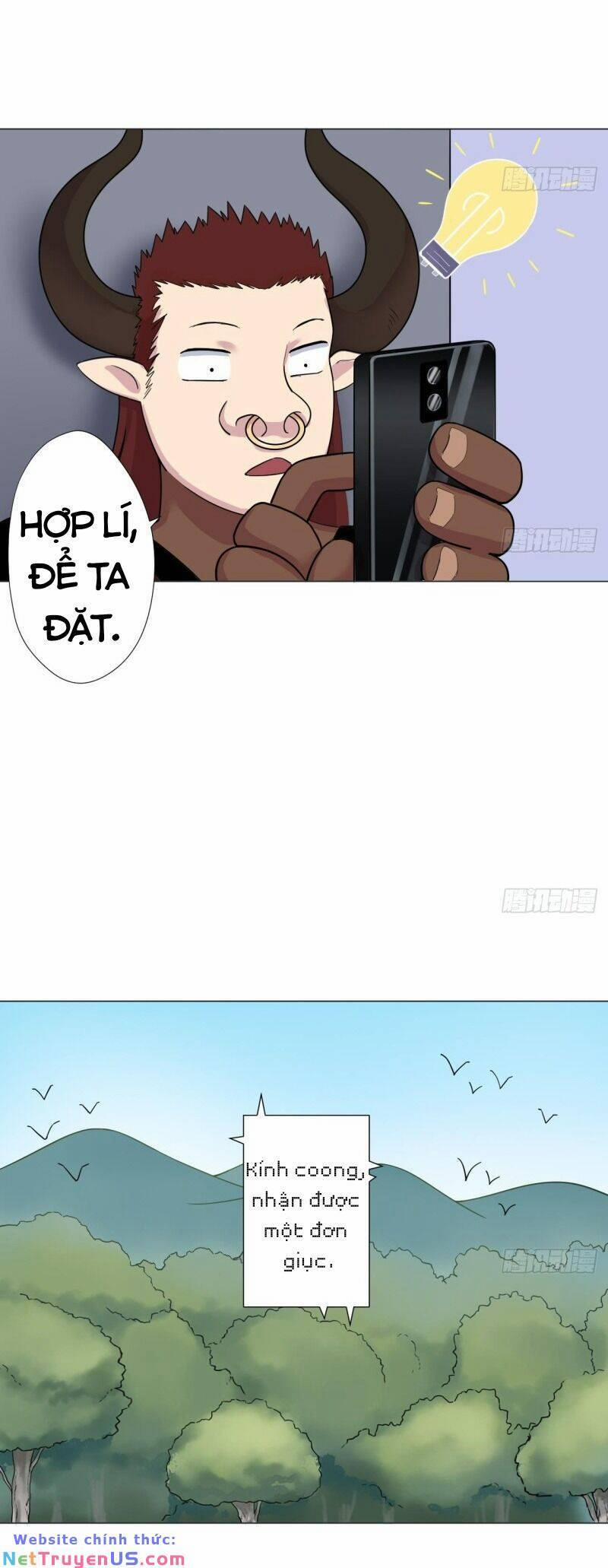 Thiên Thần Shipper 86 trang 20