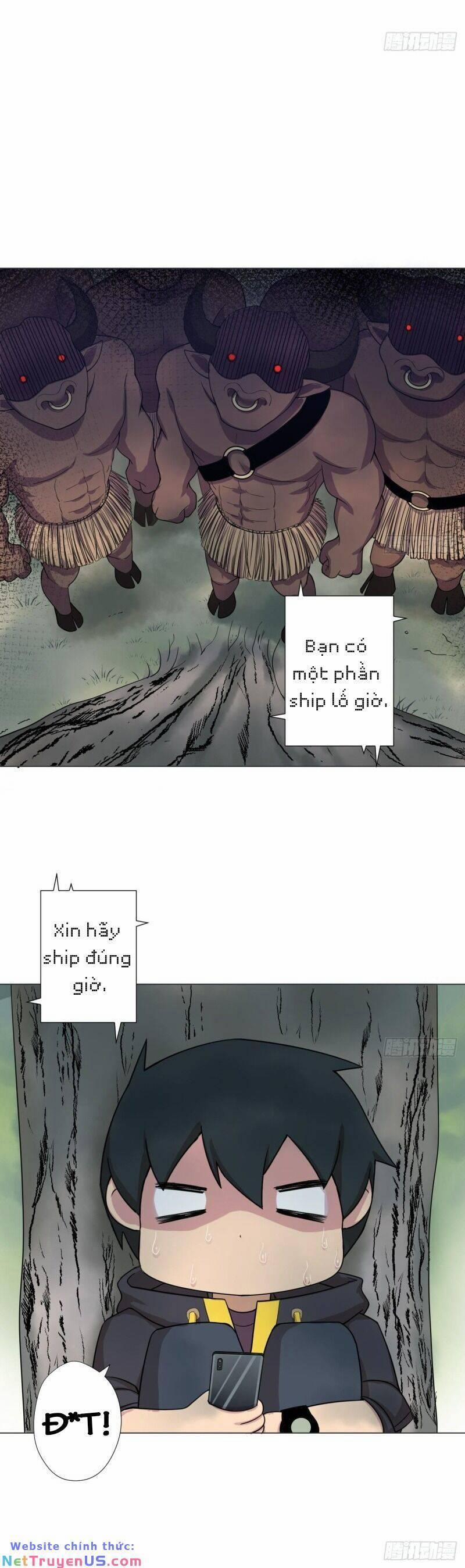 Thiên Thần Shipper 86 trang 21