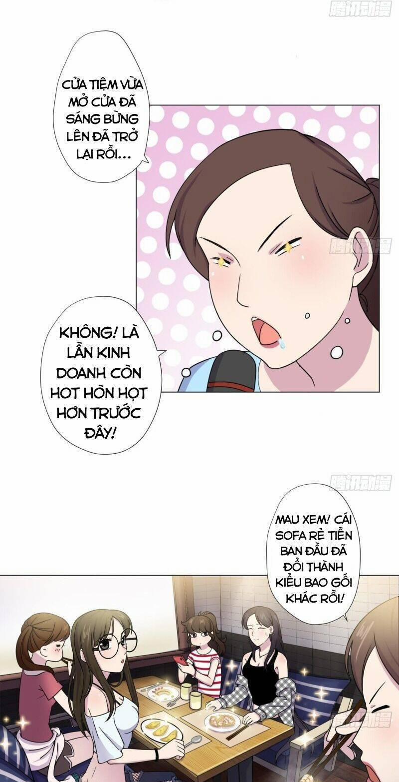 Thiên Thần Shipper 86 trang 3