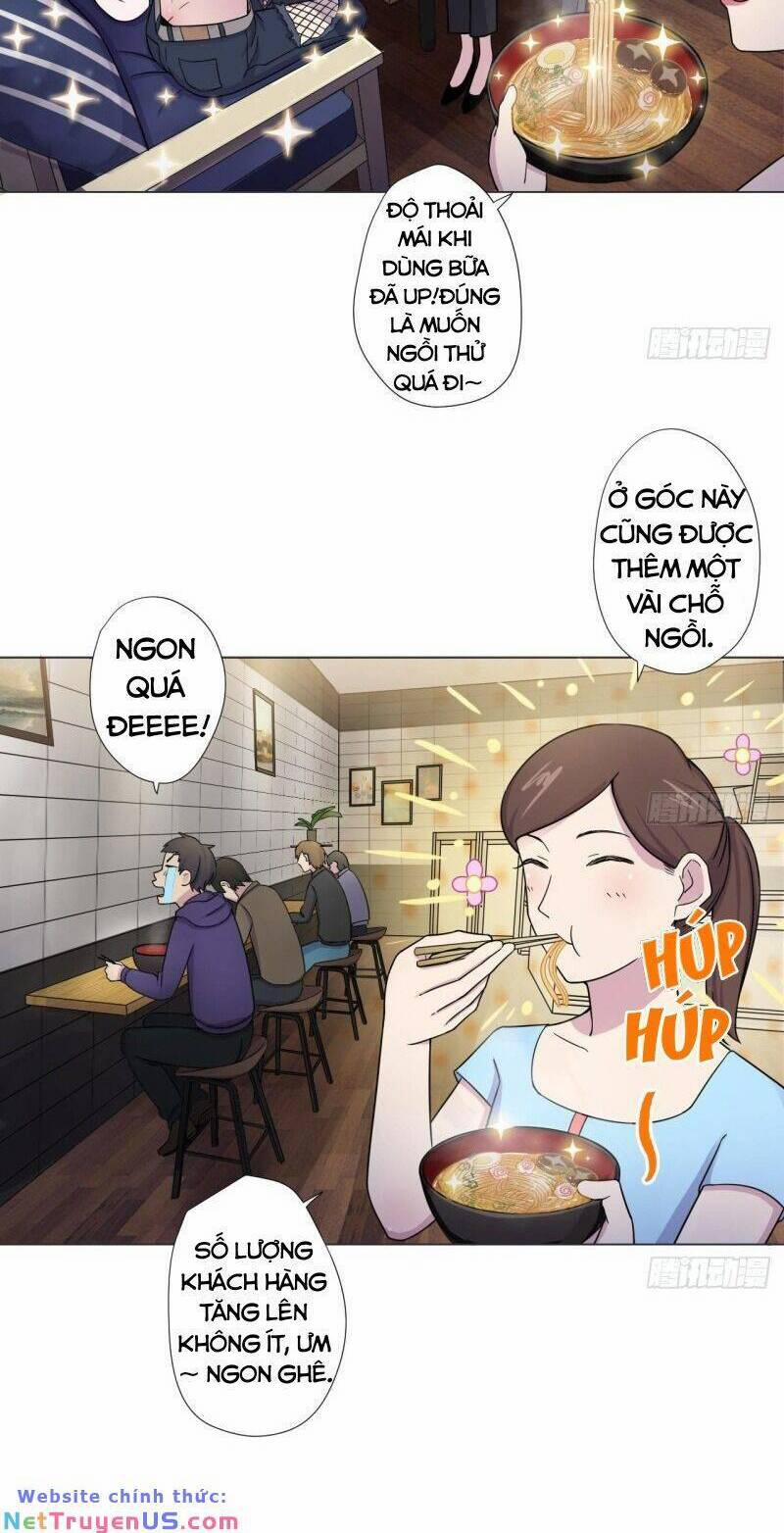 Thiên Thần Shipper 86 trang 4