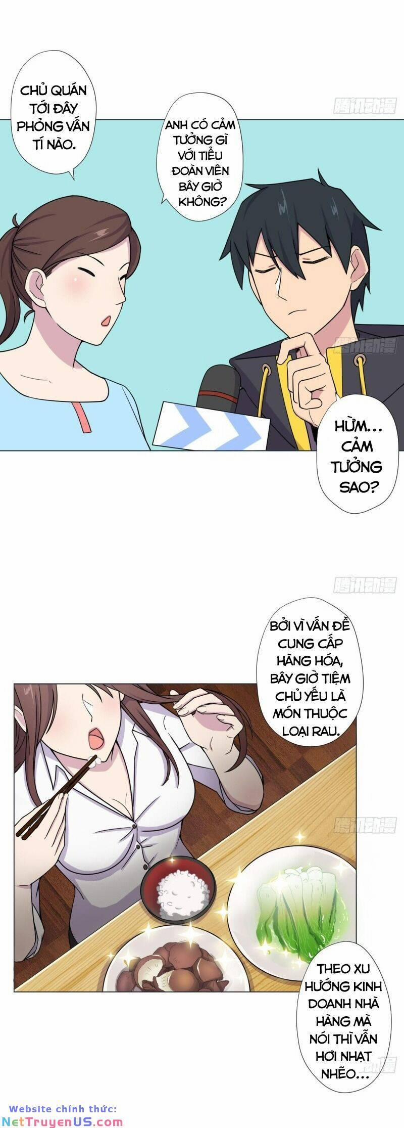 Thiên Thần Shipper 86 trang 5