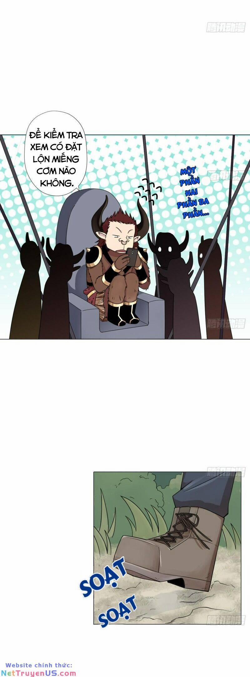 Thiên Thần Shipper 86 trang 9