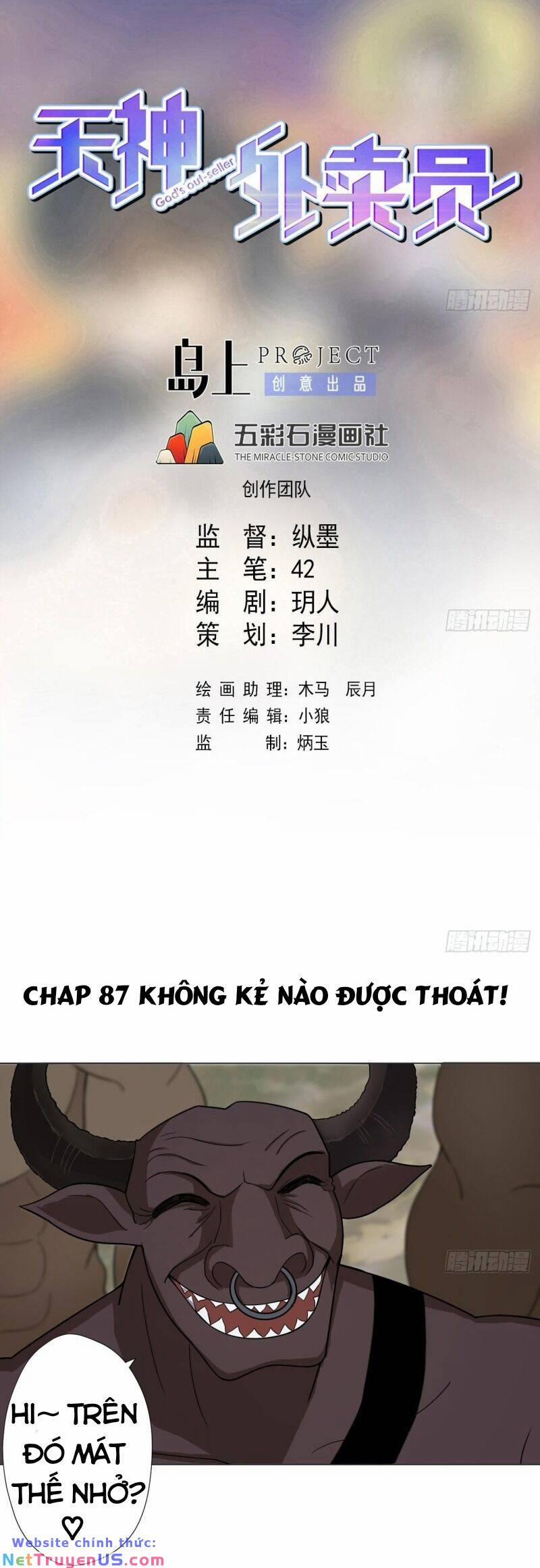 Thiên Thần Shipper 87 trang 2