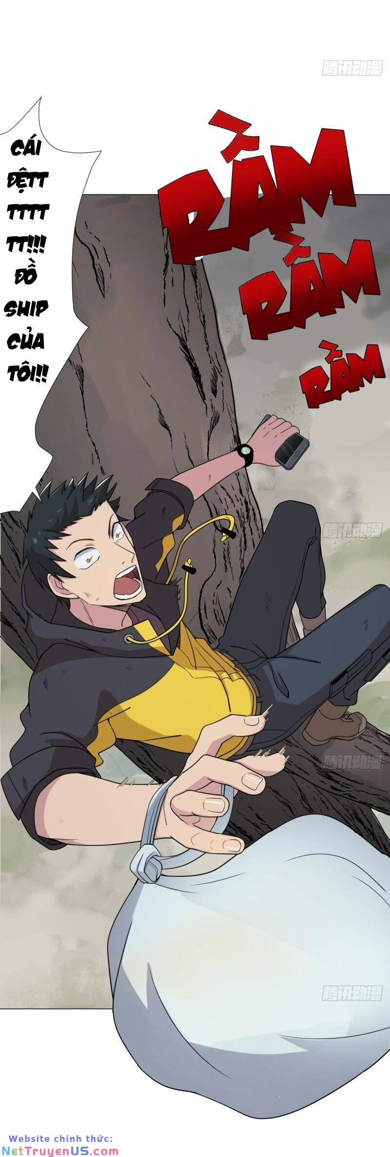 Thiên Thần Shipper 87 trang 5