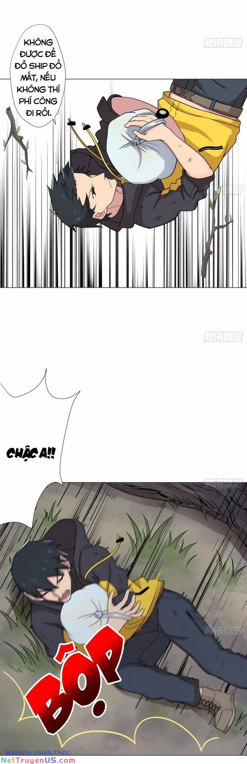 Thiên Thần Shipper 87 trang 6