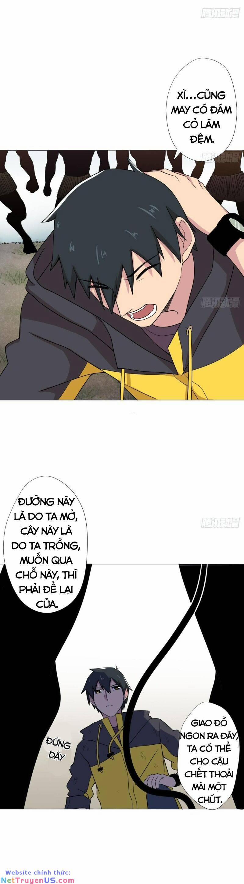 Thiên Thần Shipper 87 trang 7