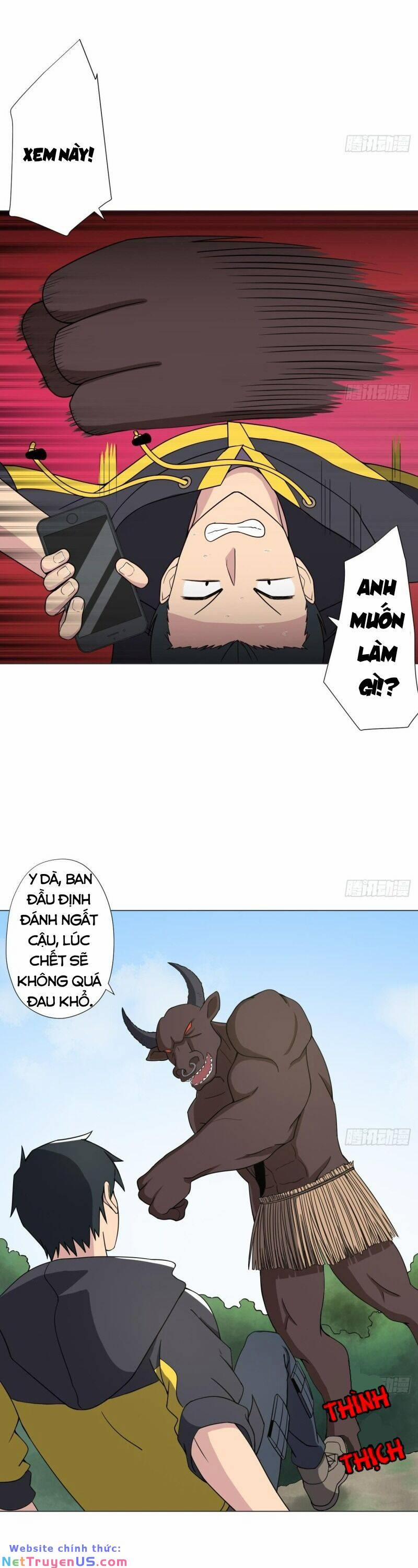 Thiên Thần Shipper 87 trang 9