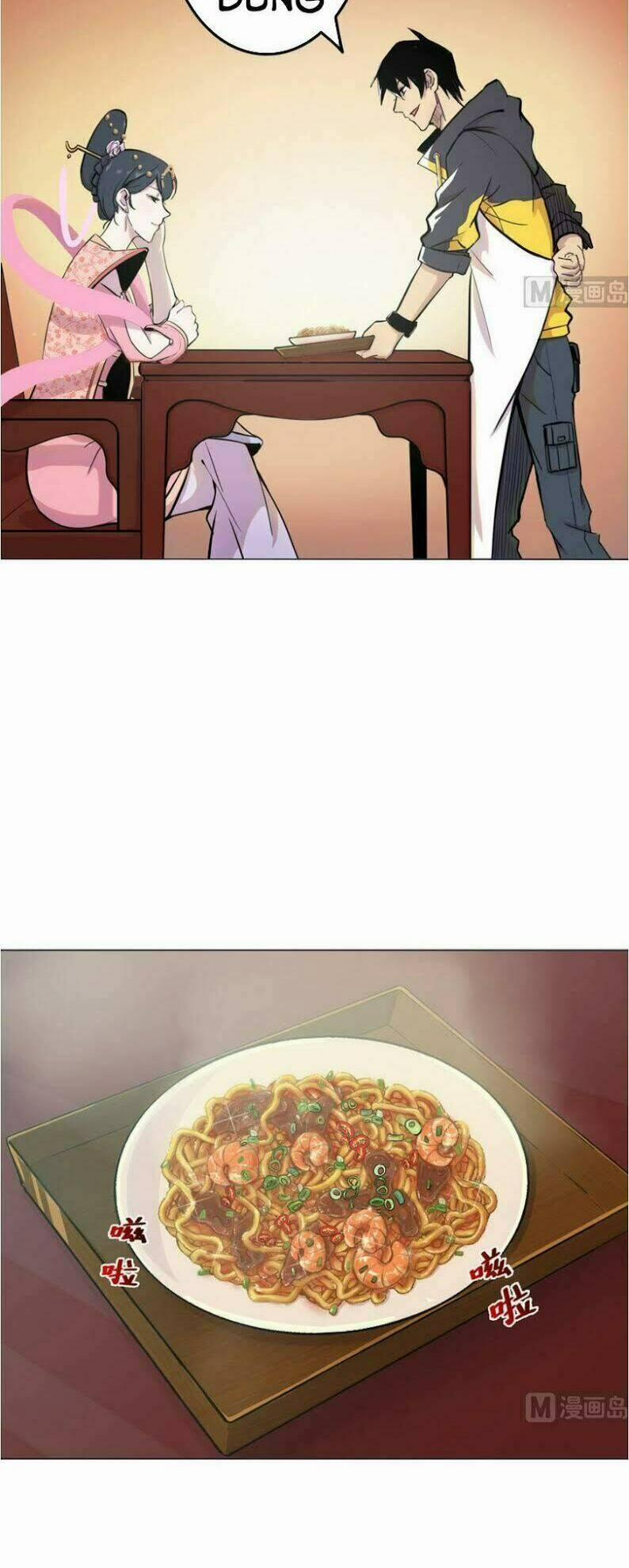 Thiên Thần Shipper 9 trang 2