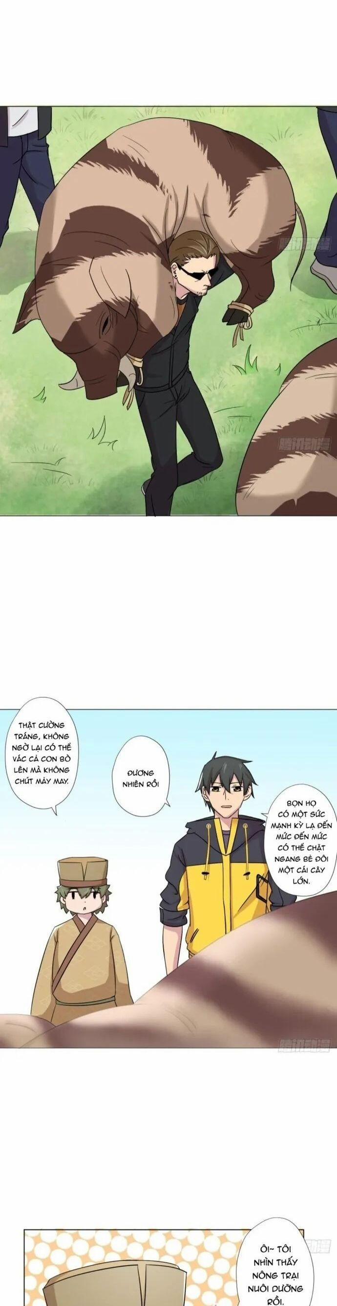 Thiên Thần Shipper 92 trang 1