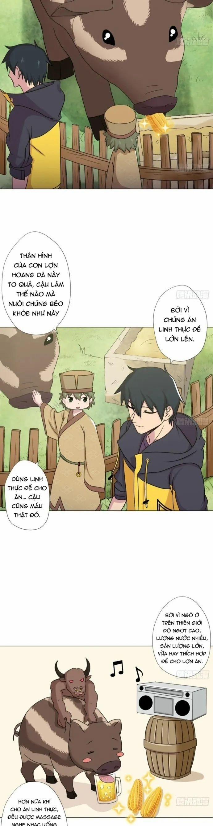 Thiên Thần Shipper 92 trang 3