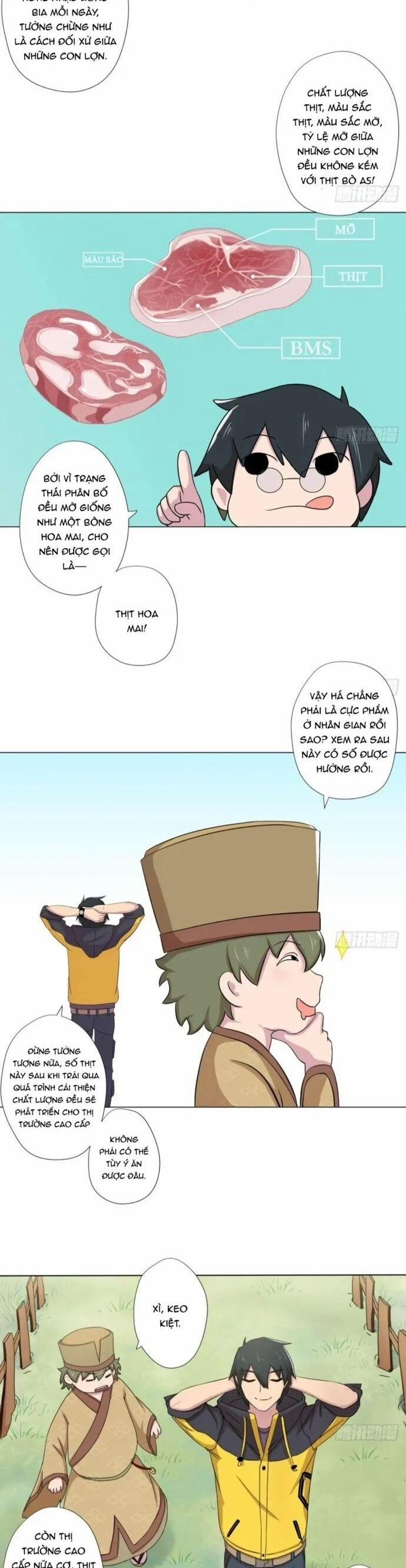 Thiên Thần Shipper 92 trang 4