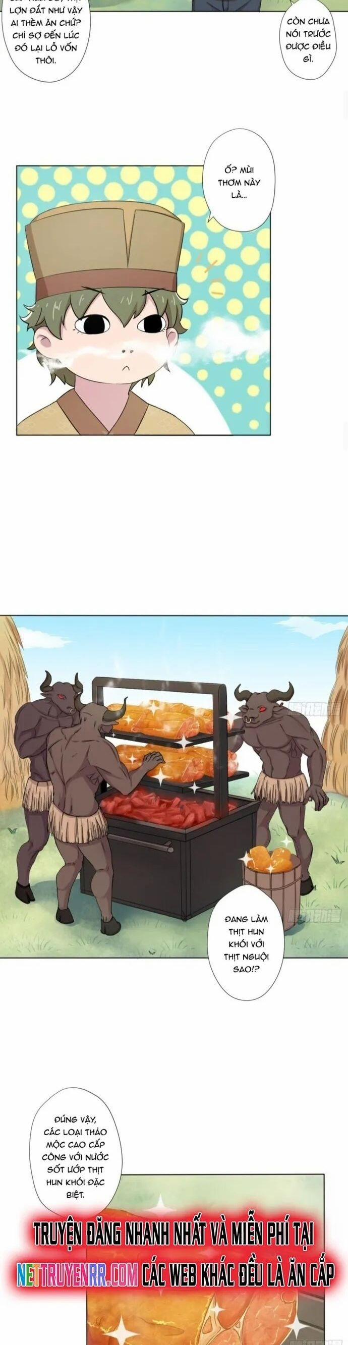 Thiên Thần Shipper 92 trang 5