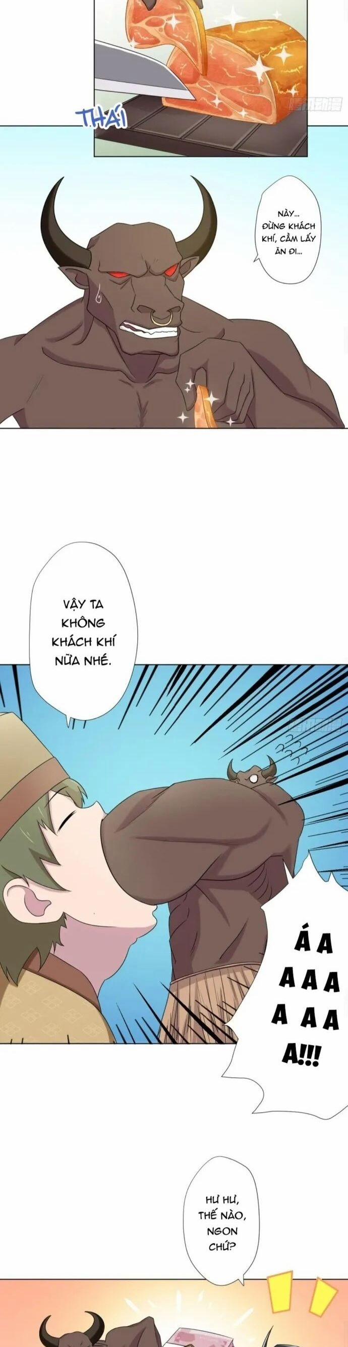 Thiên Thần Shipper 92 trang 7