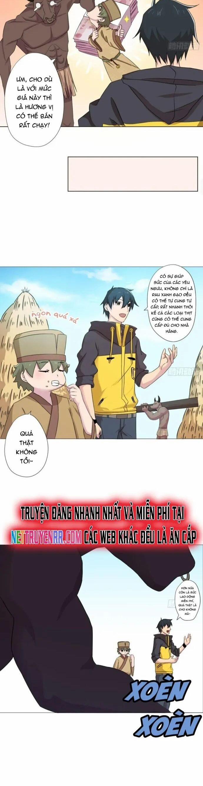 Thiên Thần Shipper 92 trang 8