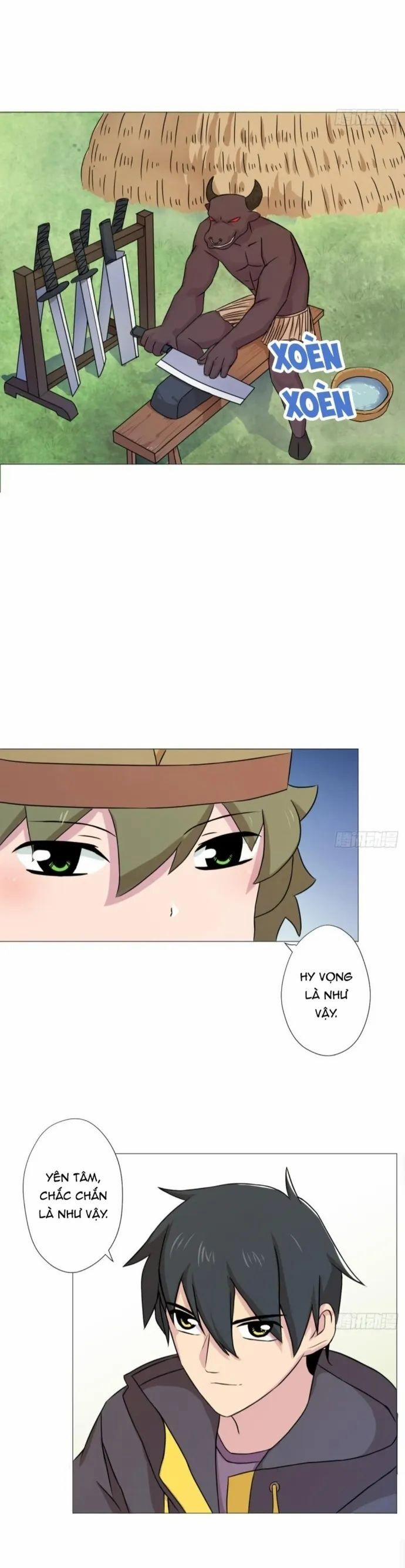 Thiên Thần Shipper 92 trang 9