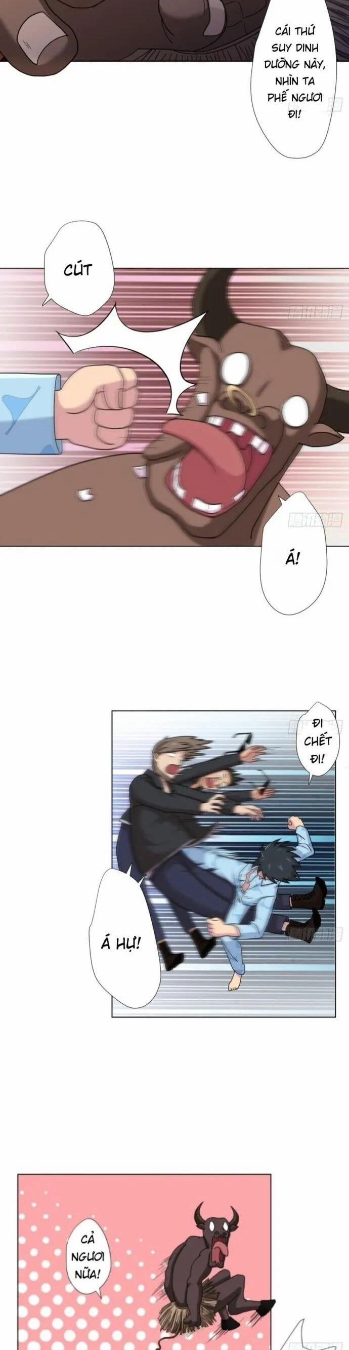 Thiên Thần Shipper 93 trang 10