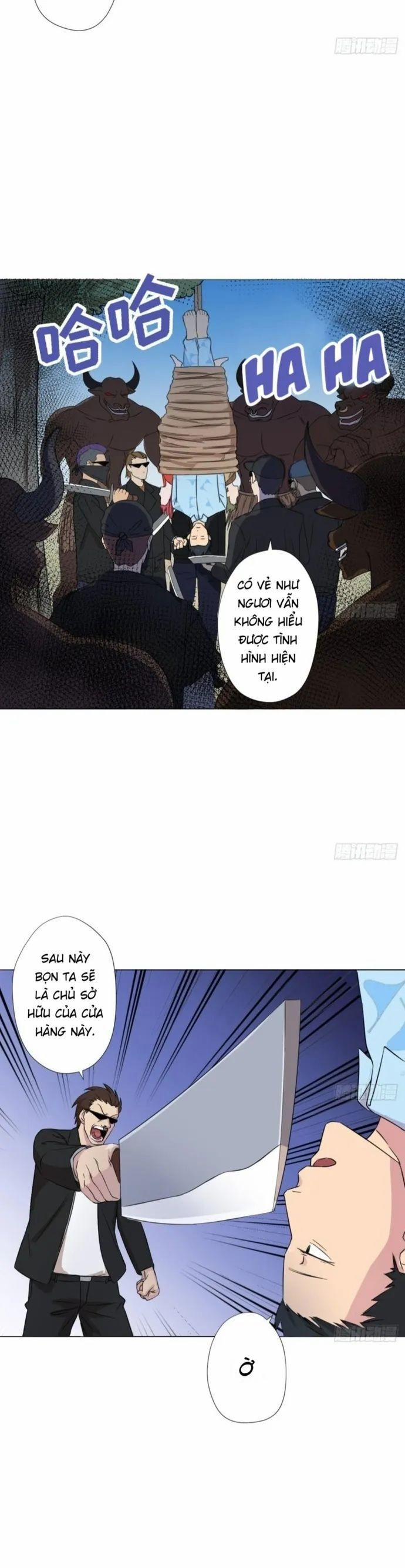 Thiên Thần Shipper 93 trang 3