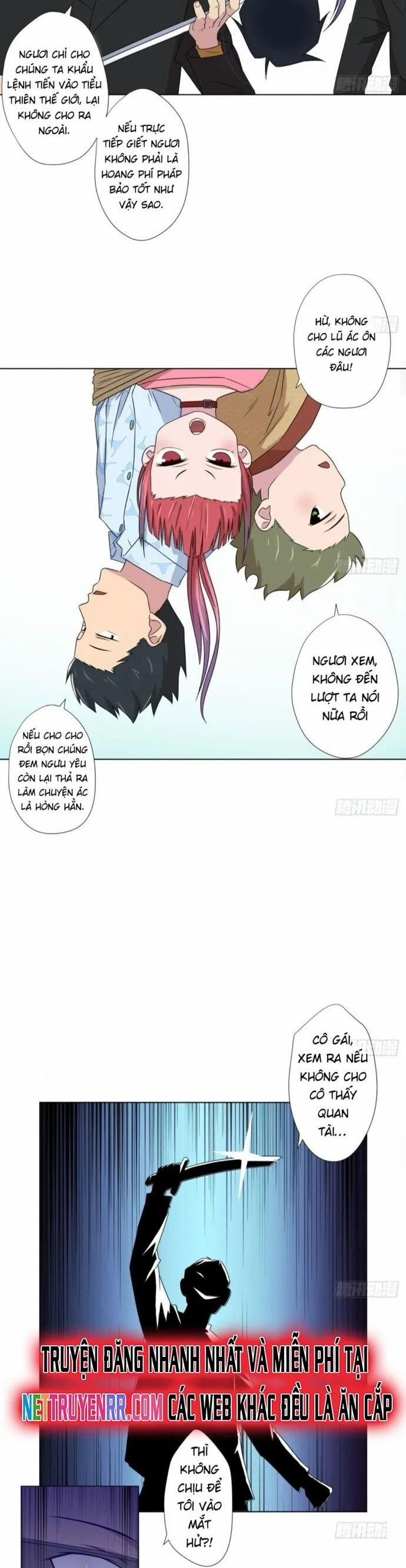 Thiên Thần Shipper 93 trang 5