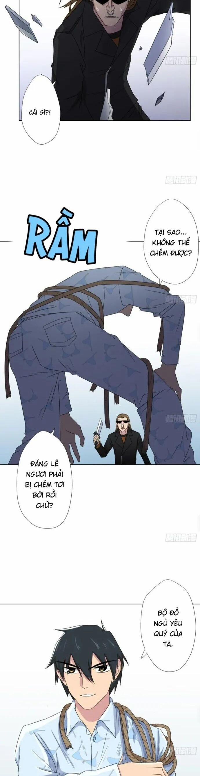Thiên Thần Shipper 93 trang 7