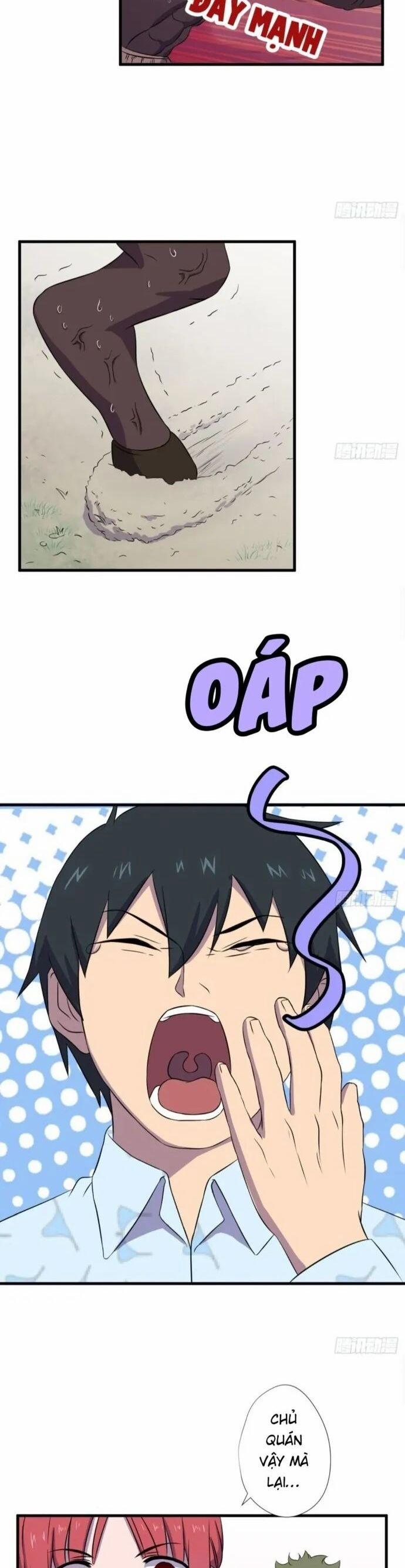 Thiên Thần Shipper 94 trang 4