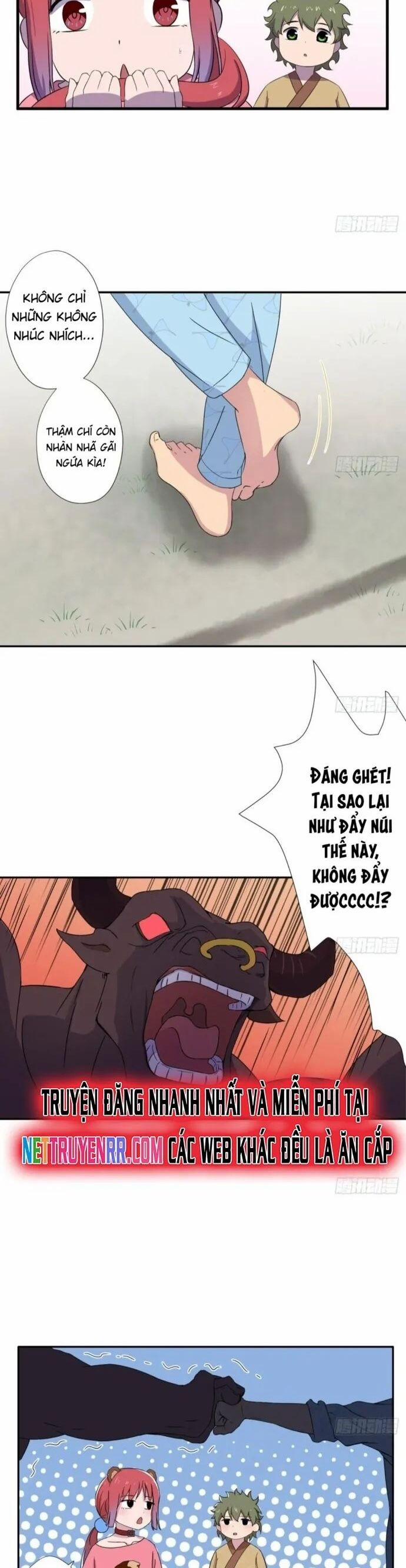 Thiên Thần Shipper 94 trang 5