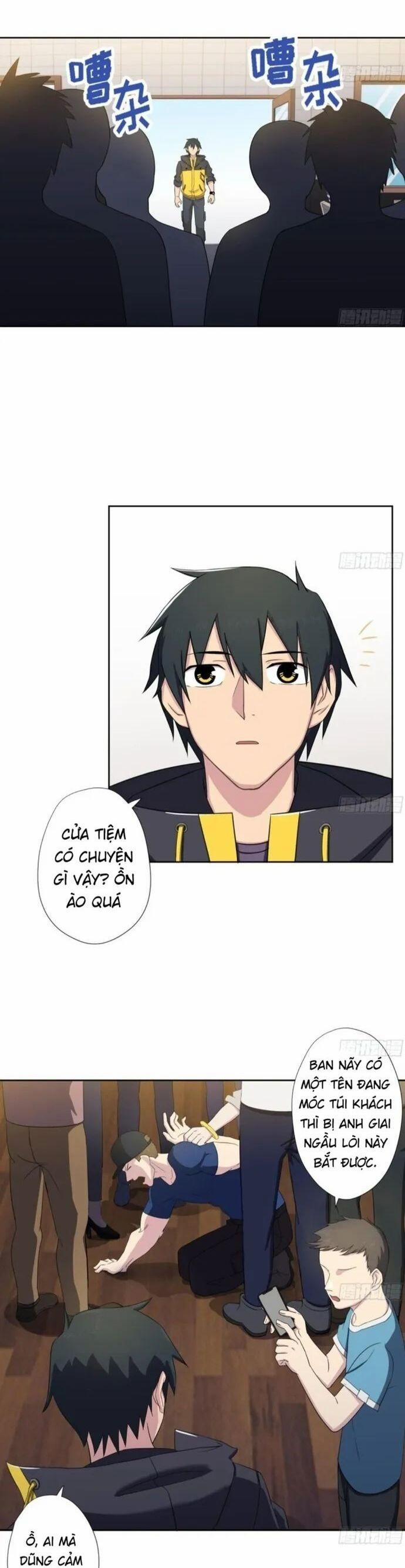 Thiên Thần Shipper 95 trang 1