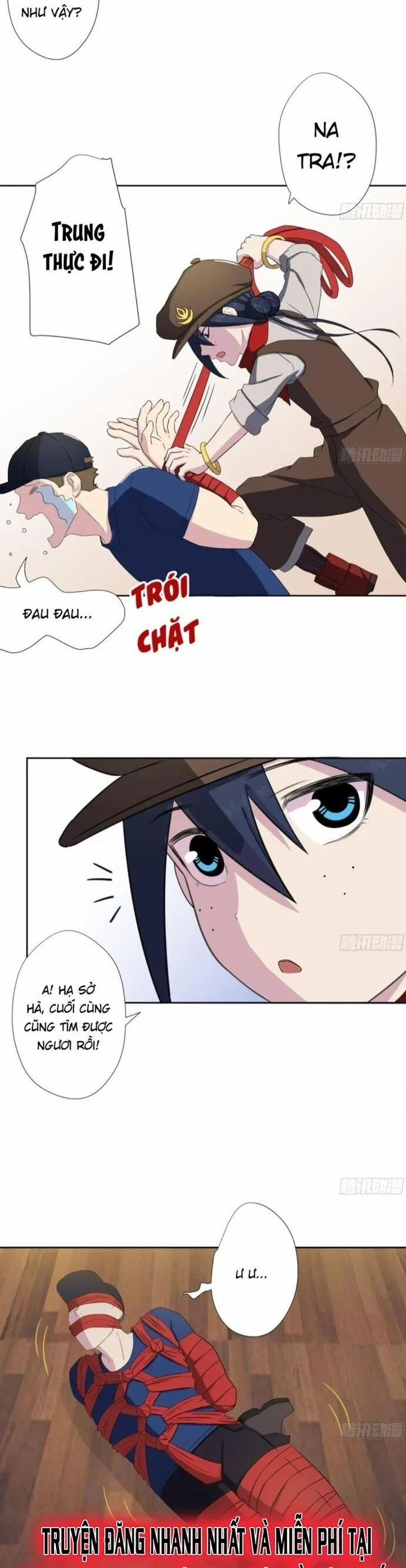 Thiên Thần Shipper 95 trang 2