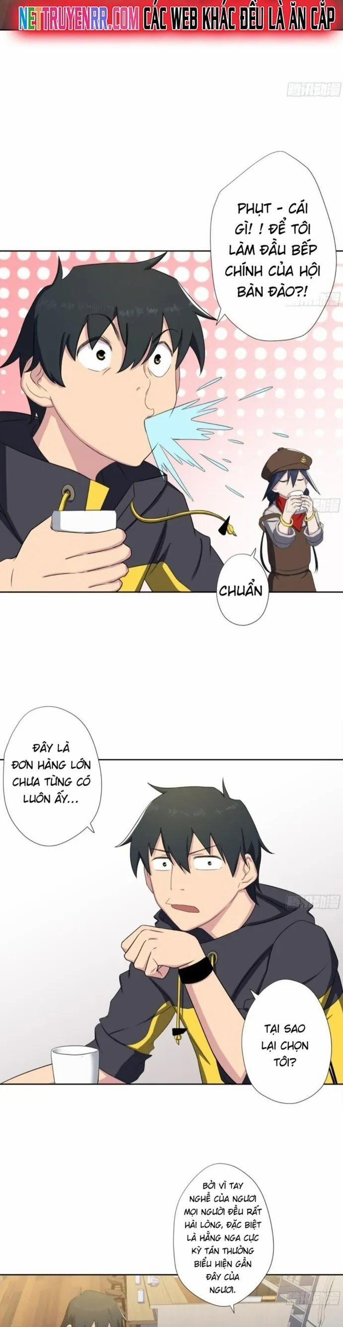 Thiên Thần Shipper 95 trang 3