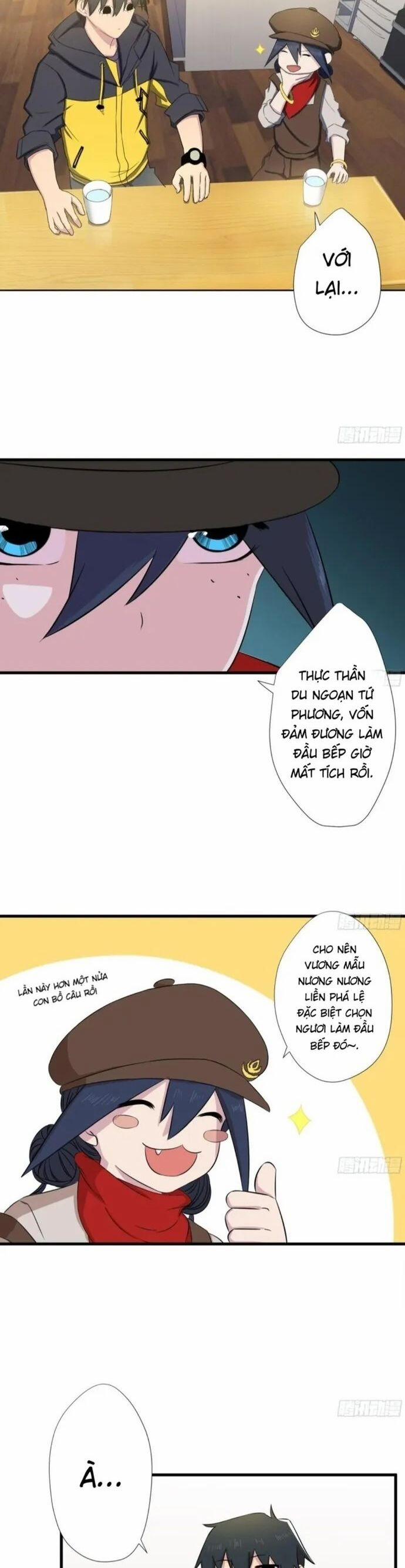 Thiên Thần Shipper 95 trang 4