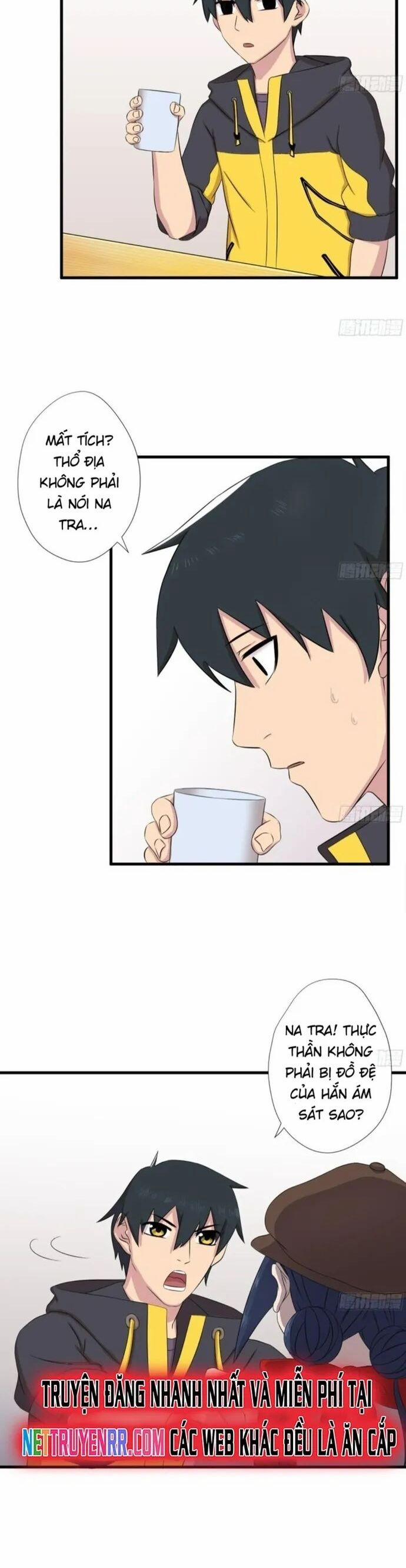 Thiên Thần Shipper 95 trang 5