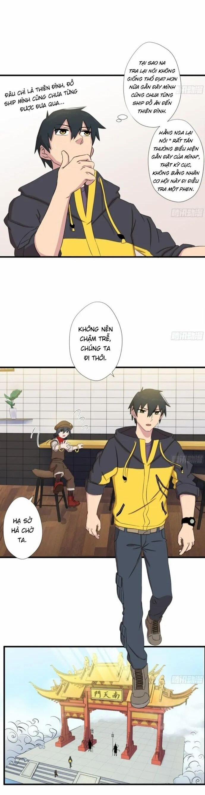 Thiên Thần Shipper 95 trang 7