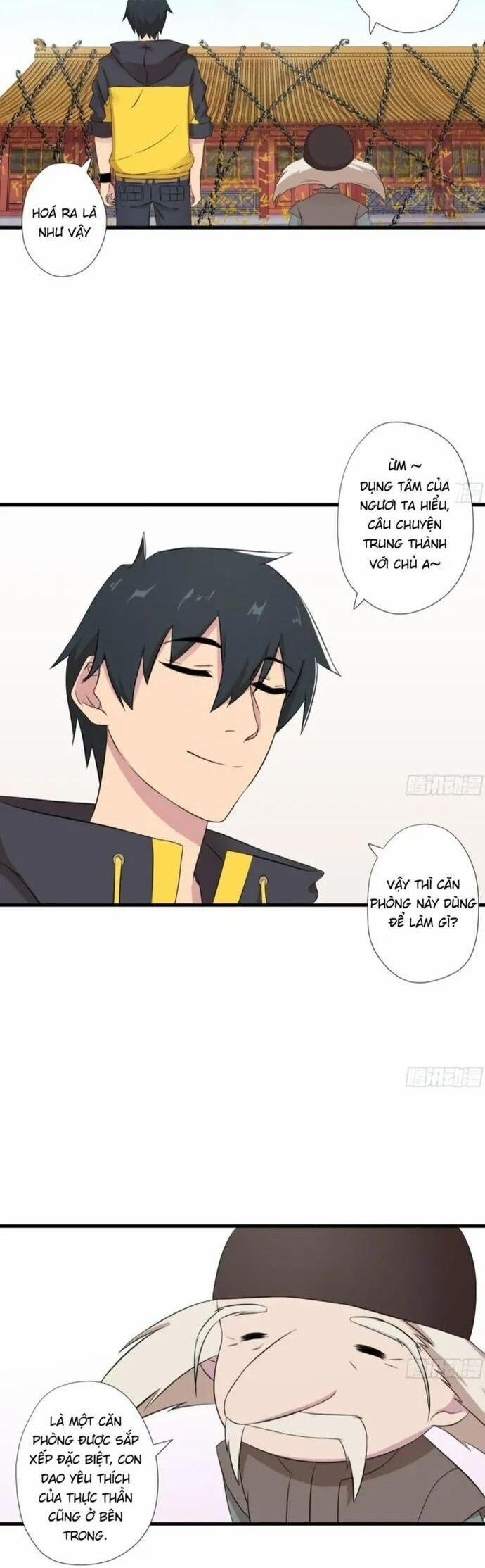 Thiên Thần Shipper 96 trang 10