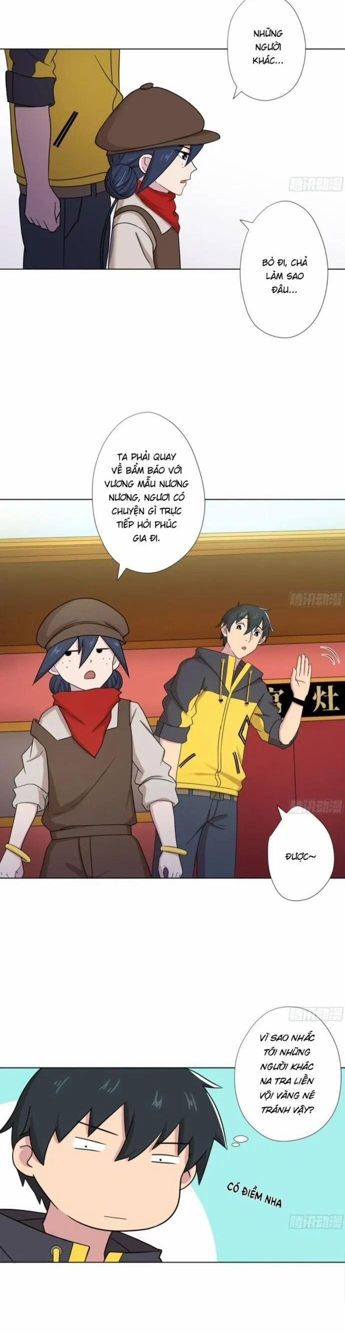 Thiên Thần Shipper 96 trang 2