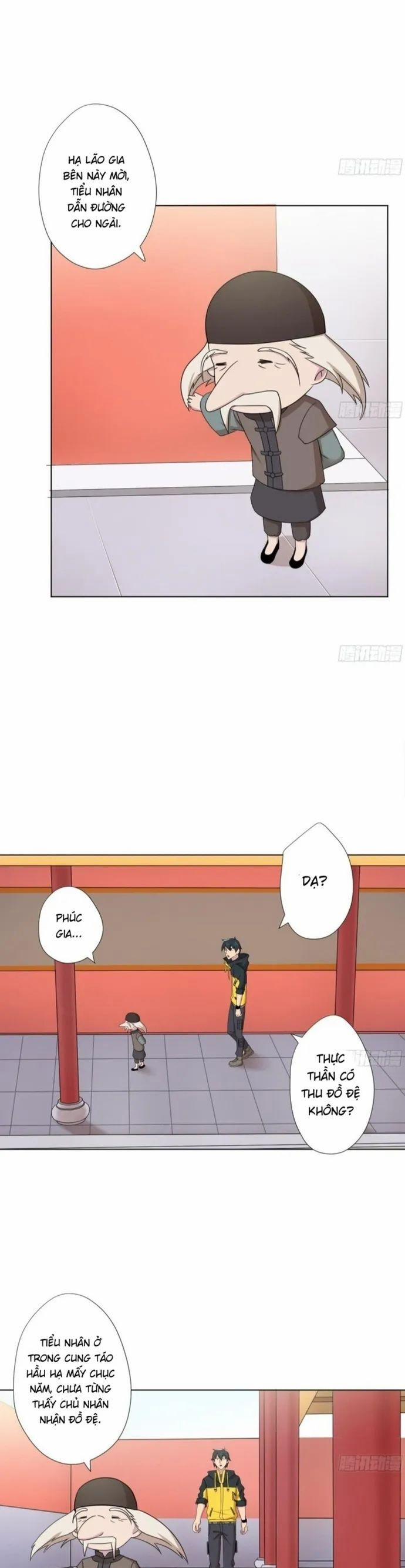 Thiên Thần Shipper 96 trang 3