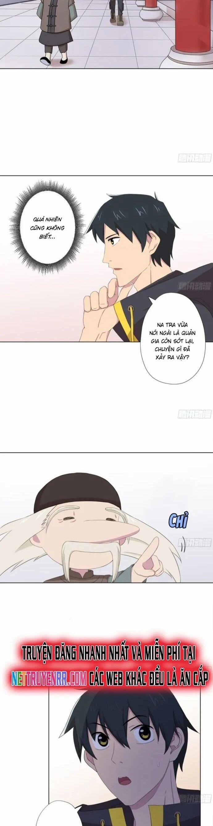 Thiên Thần Shipper 96 trang 4