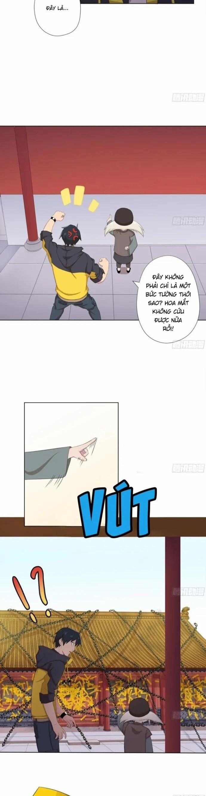 Thiên Thần Shipper 96 trang 5