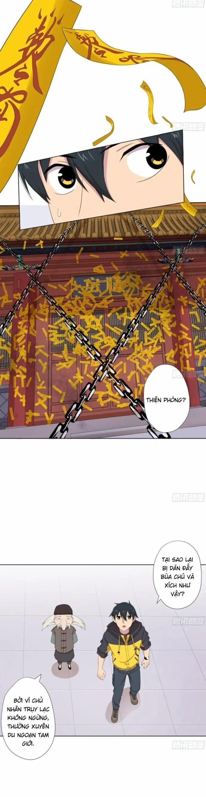 Thiên Thần Shipper 96 trang 6