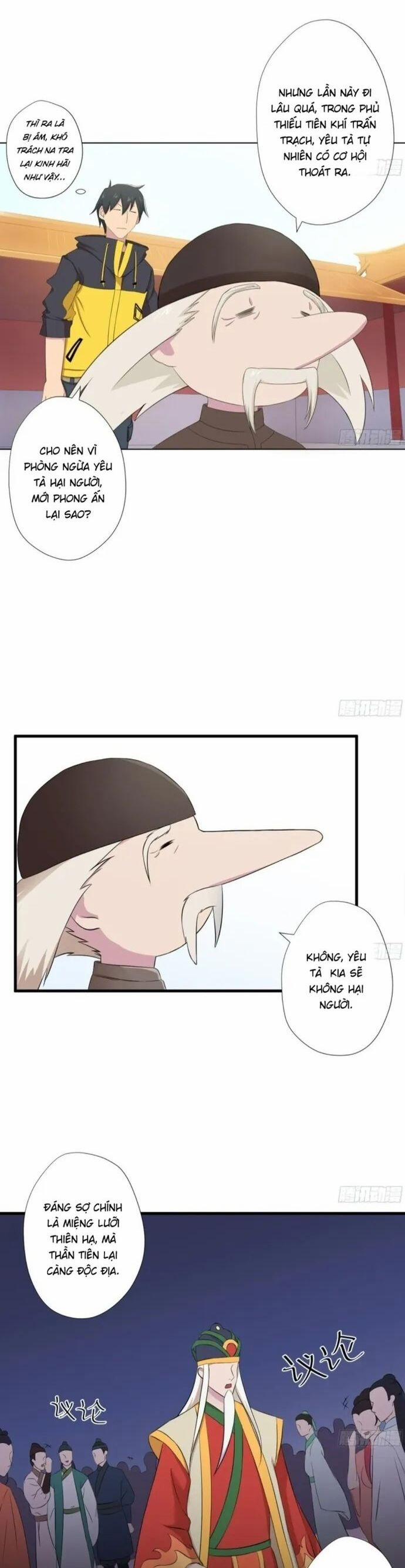 Thiên Thần Shipper 96 trang 7