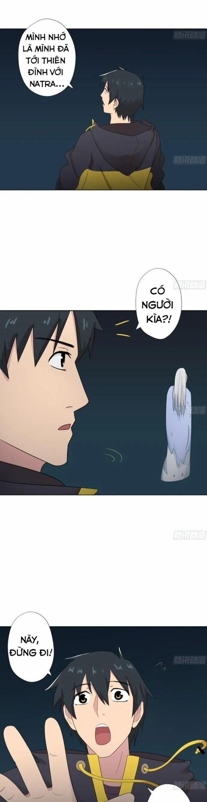 Thiên Thần Shipper 98 trang 1