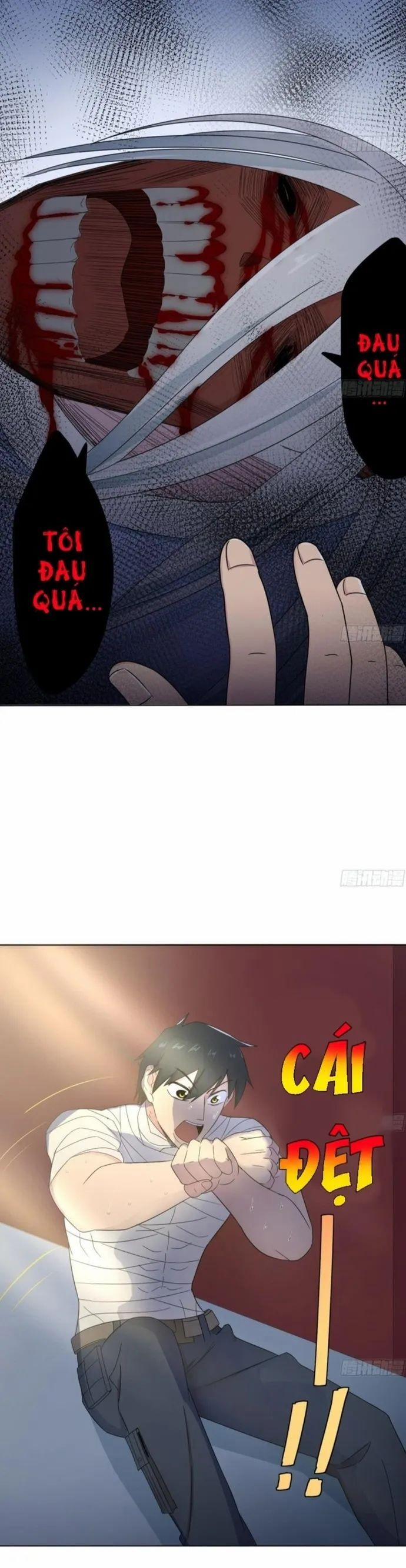 Thiên Thần Shipper 98 trang 3