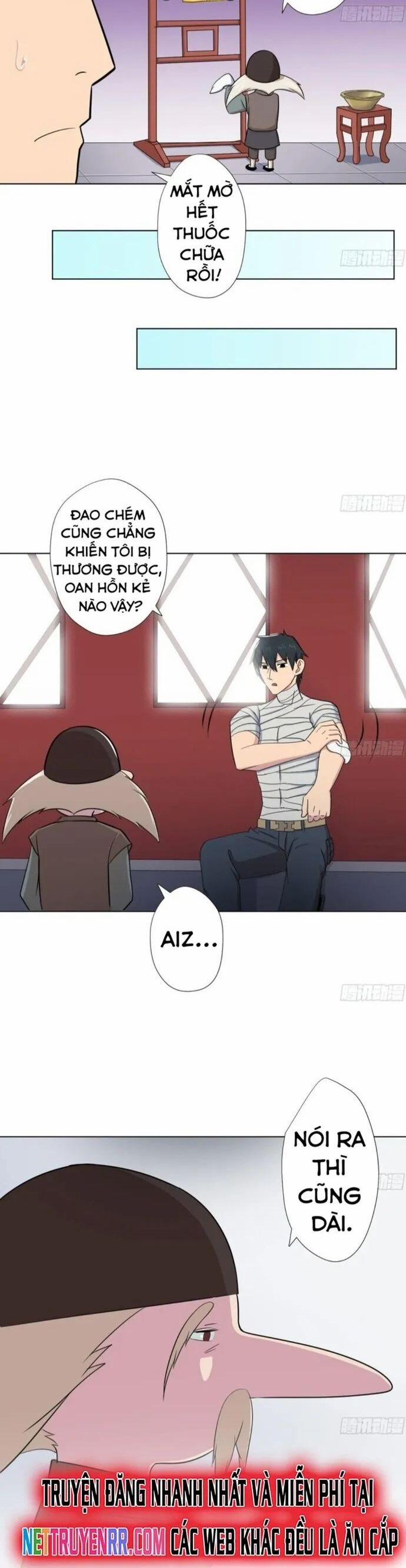 Thiên Thần Shipper 98 trang 5