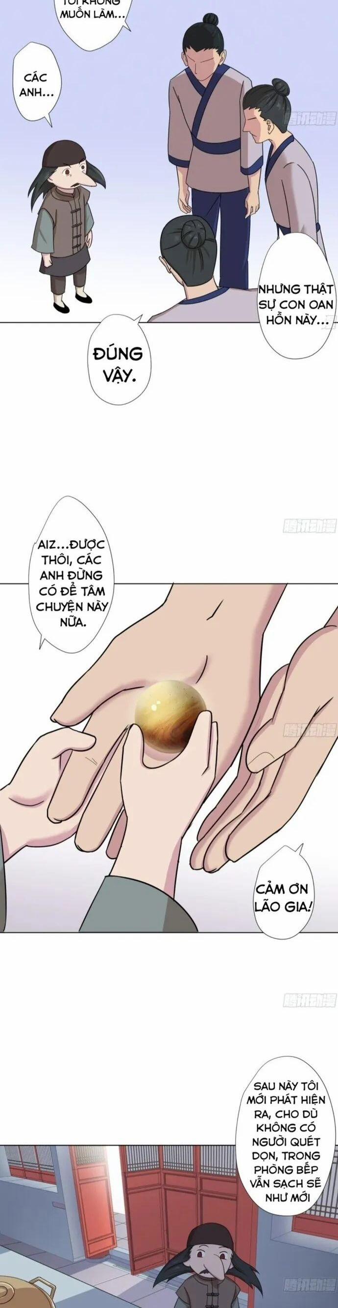 Thiên Thần Shipper 98 trang 8