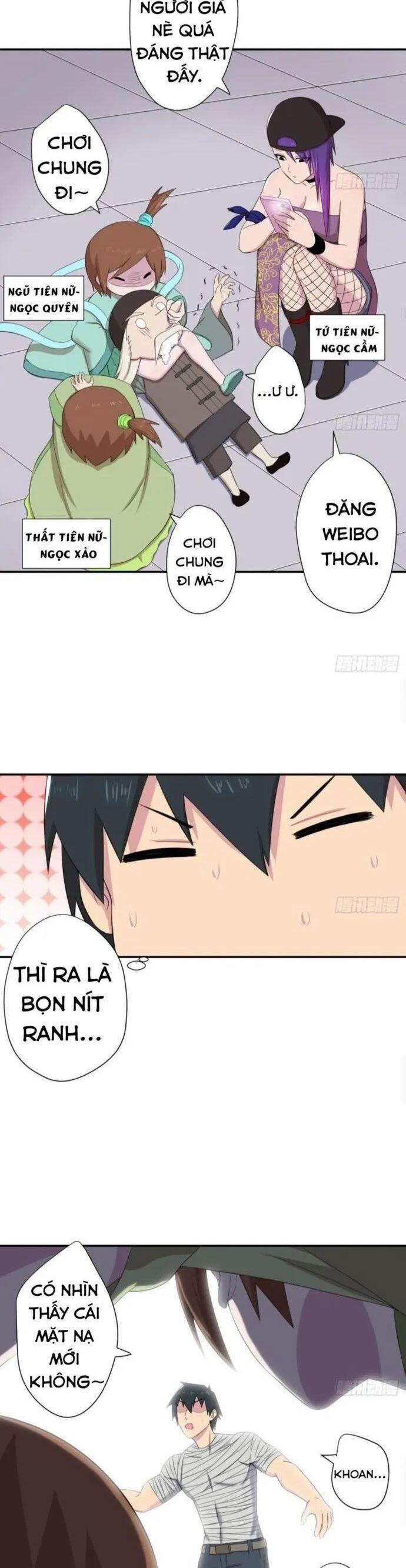 Thiên Thần Shipper 99 trang 2