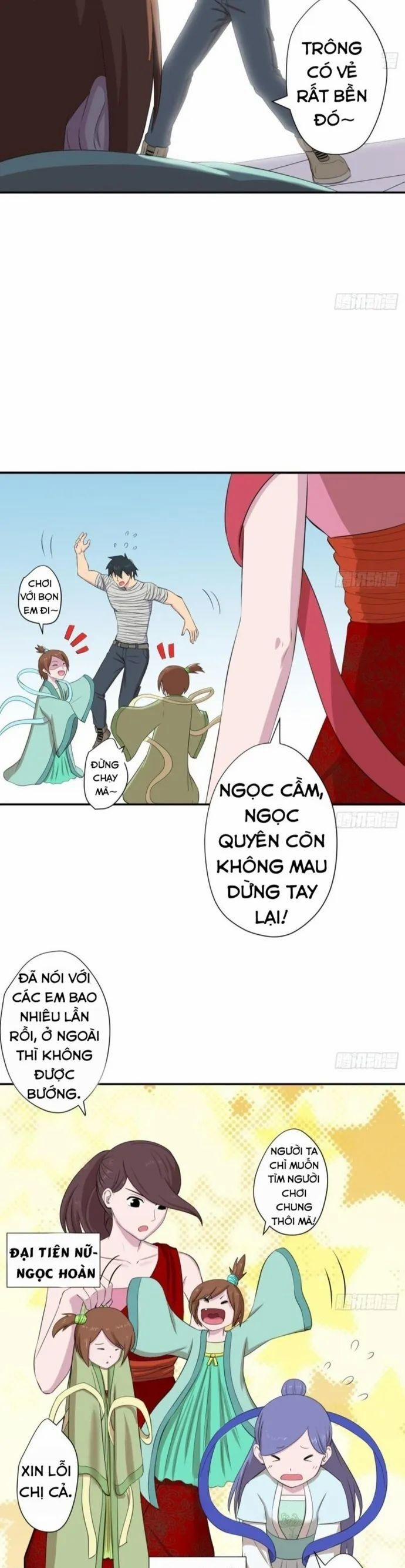 Thiên Thần Shipper 99 trang 3